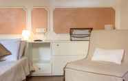 Phòng ngủ 3 Rental In Rome Leutari Suite