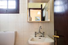 In-room Bathroom Santa Maria Studios & Apartments