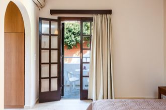 ห้องนอน 4 Santa Maria Studios & Apartments