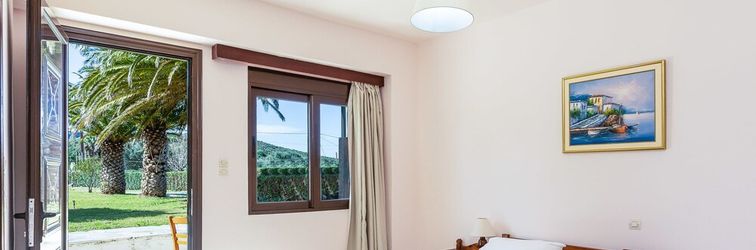 Bedroom Santa Maria Studios & Apartments