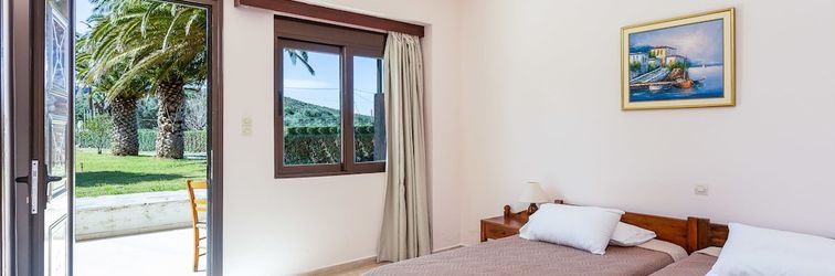 Bedroom Santa Maria Studios & Apartments