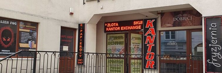 外觀 Spacious apartment in Old Town p4you pl