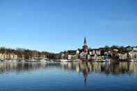 Nearby View and Attractions Monteurzimmer Flensburg