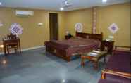 Bedroom 4 Nakhrali Dhani Village Resort