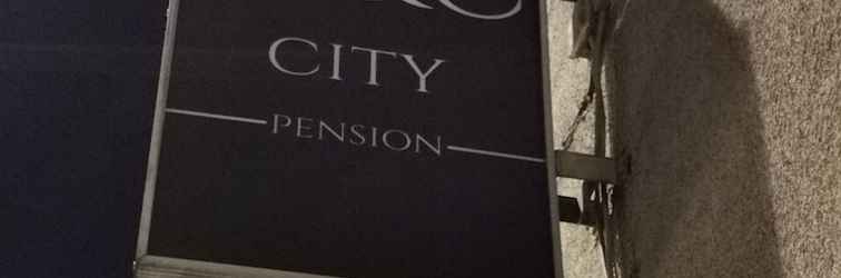 Exterior C&C City Pension
