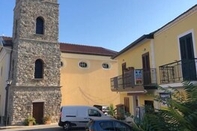 Bên ngoài Agriturismo Casa Giusta