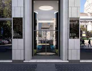 Exterior 2 HD8 Hotel Milano