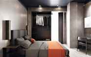 Bedroom 2 HD8 Hotel Milano