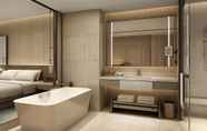 Toilet Kamar 4 Suining Marriott Hotel