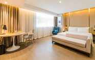 Bedroom 4 Atour Hotel Guanlan Shenzhen