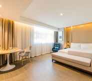 Kamar Tidur 2 Atour Hotel North Station Guiyang