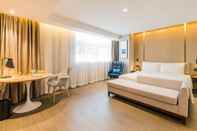 Bedroom Atour Hotel Guiyang Future Ark Guiyang