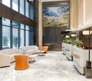 Lobby 4 Atour Hotel Guiyang Future Ark Guiyang