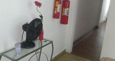 ロビー 2 Pousada Gonzaga