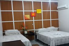 Bedroom Vitor Hotel I