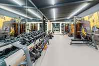 Fitness Center Atour Hotel Henglong Square Wuxi