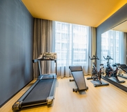 Fitness Center 7 Atour Hotel Jiangnan Road Ningbo