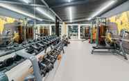 Fitness Center 4 Atour Hotel South Station Hefei