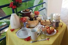 Restaurant Pousada Ohana