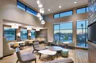Bar, Cafe and Lounge Residence Inn by Marriott Phoenix West/Avondale