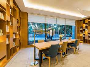 Sảnh chờ 4 Atour Hotel Silicon Valley Yizhuang Beijing