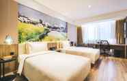 Bedroom 3 Atour Hotel Linkong New National Exhibition Beijing
