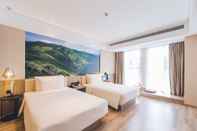 Bilik Tidur Atour Hotel Liuxiang Taiyuan