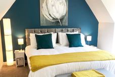 침실 Golf Club House