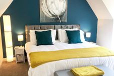 寝室 Golf Club House