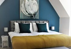 침실 5 Golf Club House