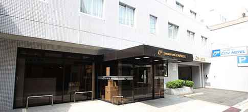 Exterior 4 Takamatsu City Hotel