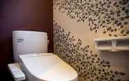 In-room Bathroom 6 cafe & stay CASTANA