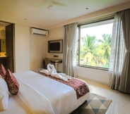 Kamar Tidur 4 Hotel Grand Kadamba