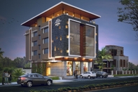 Exterior Hotel Grand Kadamba