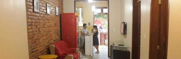 Lobi Paju Hostel e Pousada