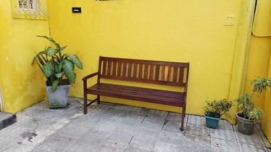 Lobby 4 Paju Hostel e Pousada