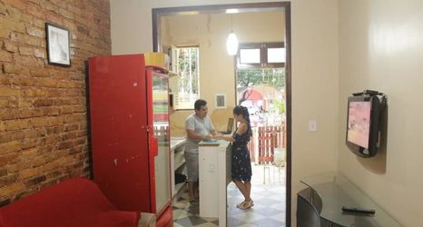 Lobi 2 Paju Hostel e Pousada