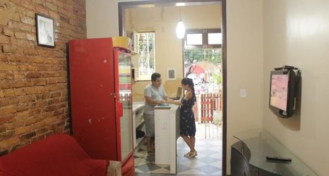 ล็อบบี้ 2 Paju Hostel e Pousada