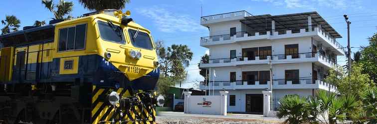 Luar Bangunan Hotel Rohana