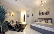 Bedroom 6 Signature Holiday Home-MAG 5 DUBAI SOUTH