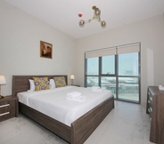 Bedroom 4 Signature Holiday Home-MAG 5 DUBAI SOUTH