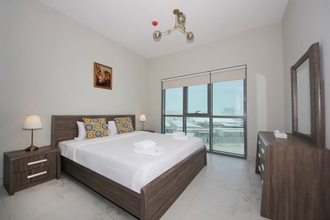 Bedroom 4 Signature Holiday Home-MAG 5 DUBAI SOUTH
