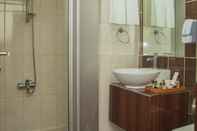 Toilet Kamar Neccar Otel