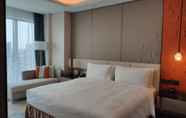 ห้องนอน 2 The Qube Hotel Shanghai North Hongqiao