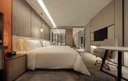 Kamar Tidur 7 The Qube Hotel Shanghai North Hongqiao