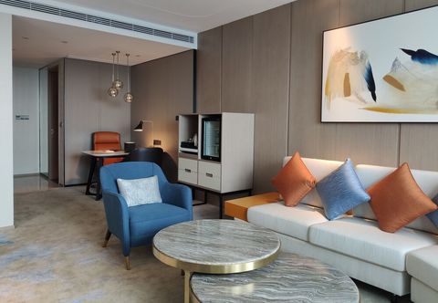 Others The Qube Hotel Shanghai North Hongqiao