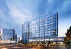 Others 2 The Qube Hotel Shanghai North Hongqiao