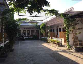 Bangunan 2 Omega Hotel Lombok