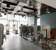 Fitness Center 2 Fantastay Central Park Towers DIFC