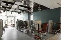 Fitness Center Fantastay Central Park Towers DIFC